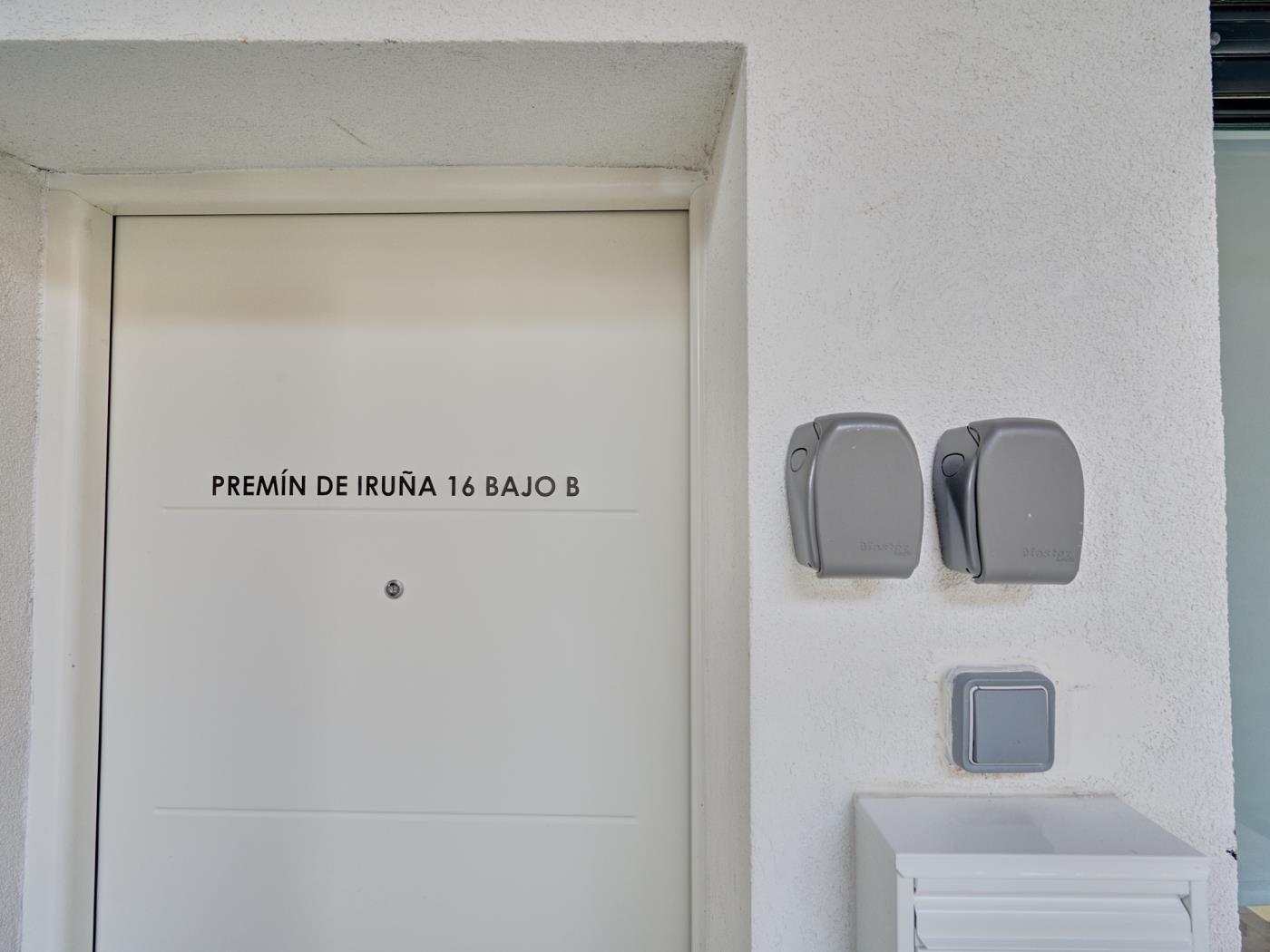 Premin By Clabao en Pamplona