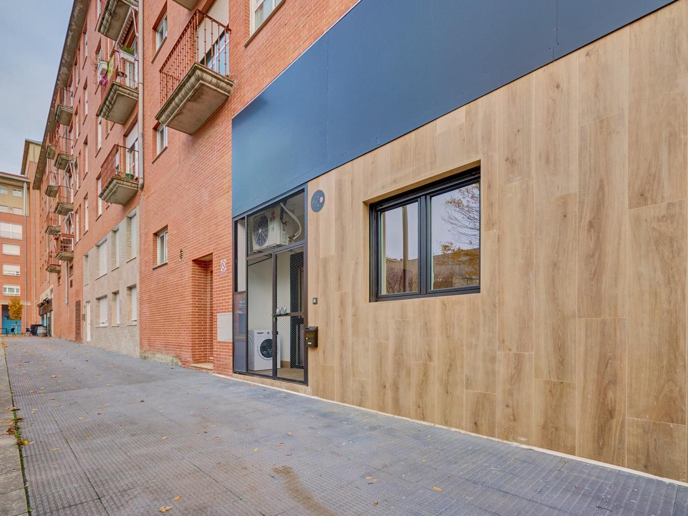 Los olivos by Clabao en Pamplona