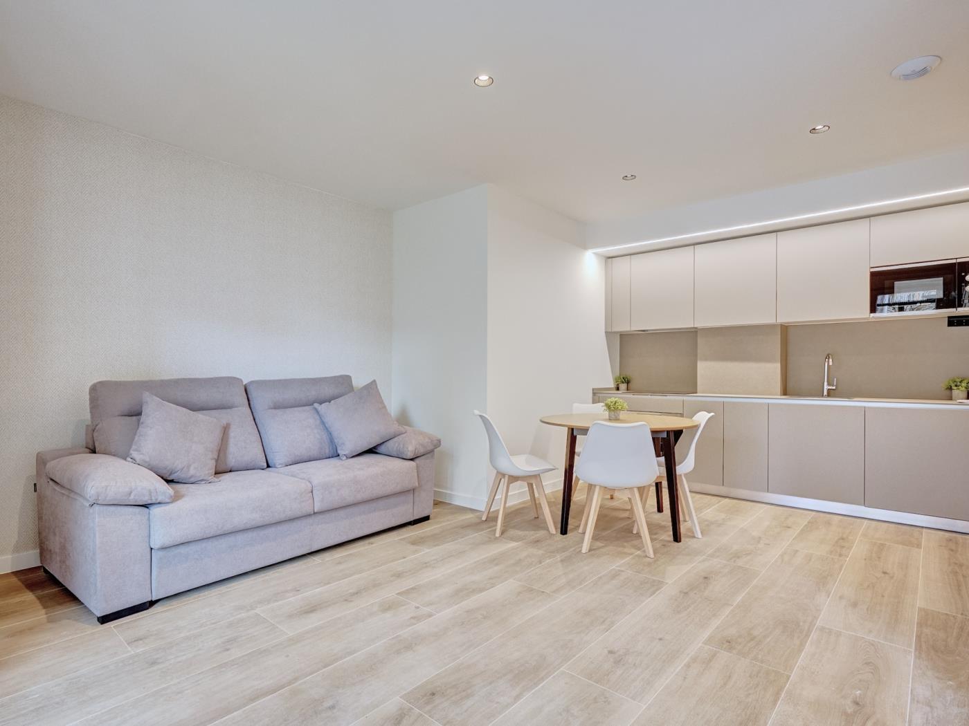Los olivos by Clabao en Pamplona