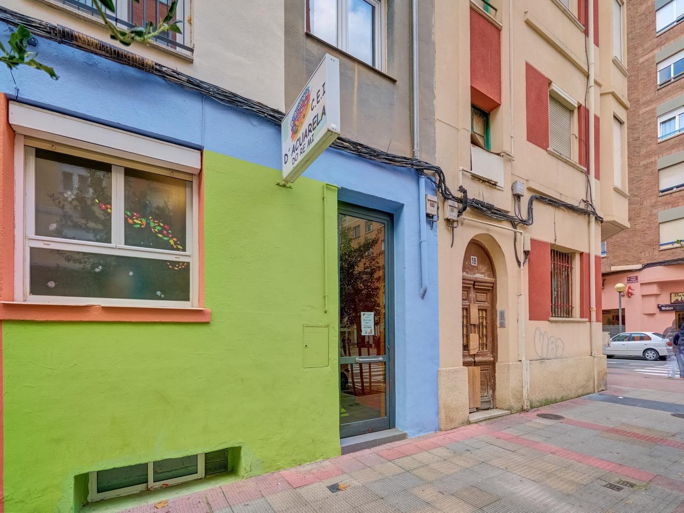 La casita del artista By Clabao en Logroño