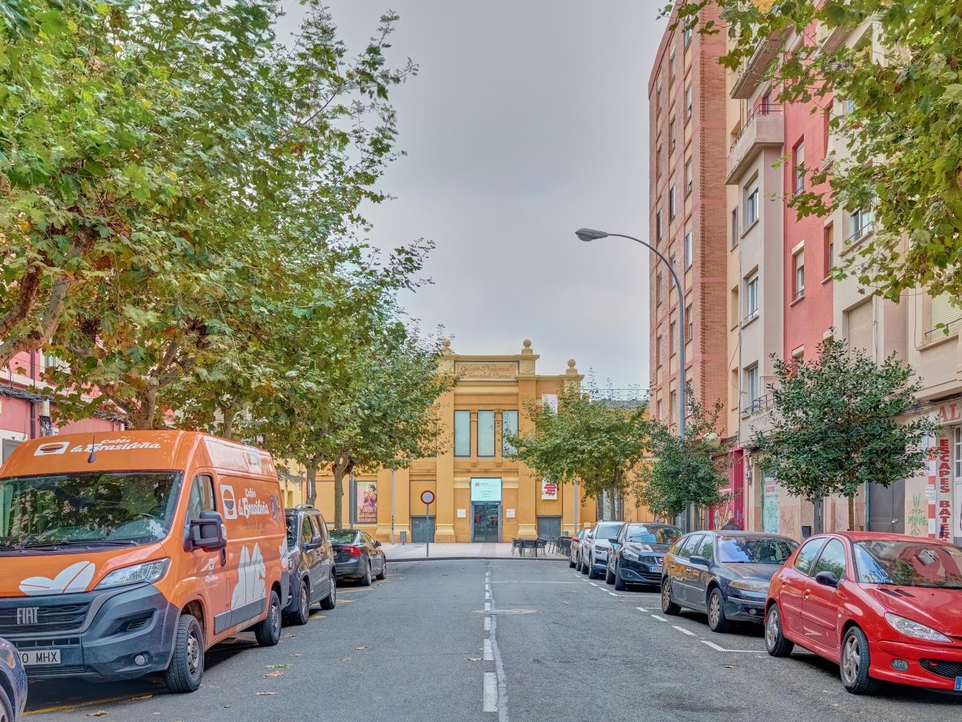 La casita del artista By Clabao en Logroño