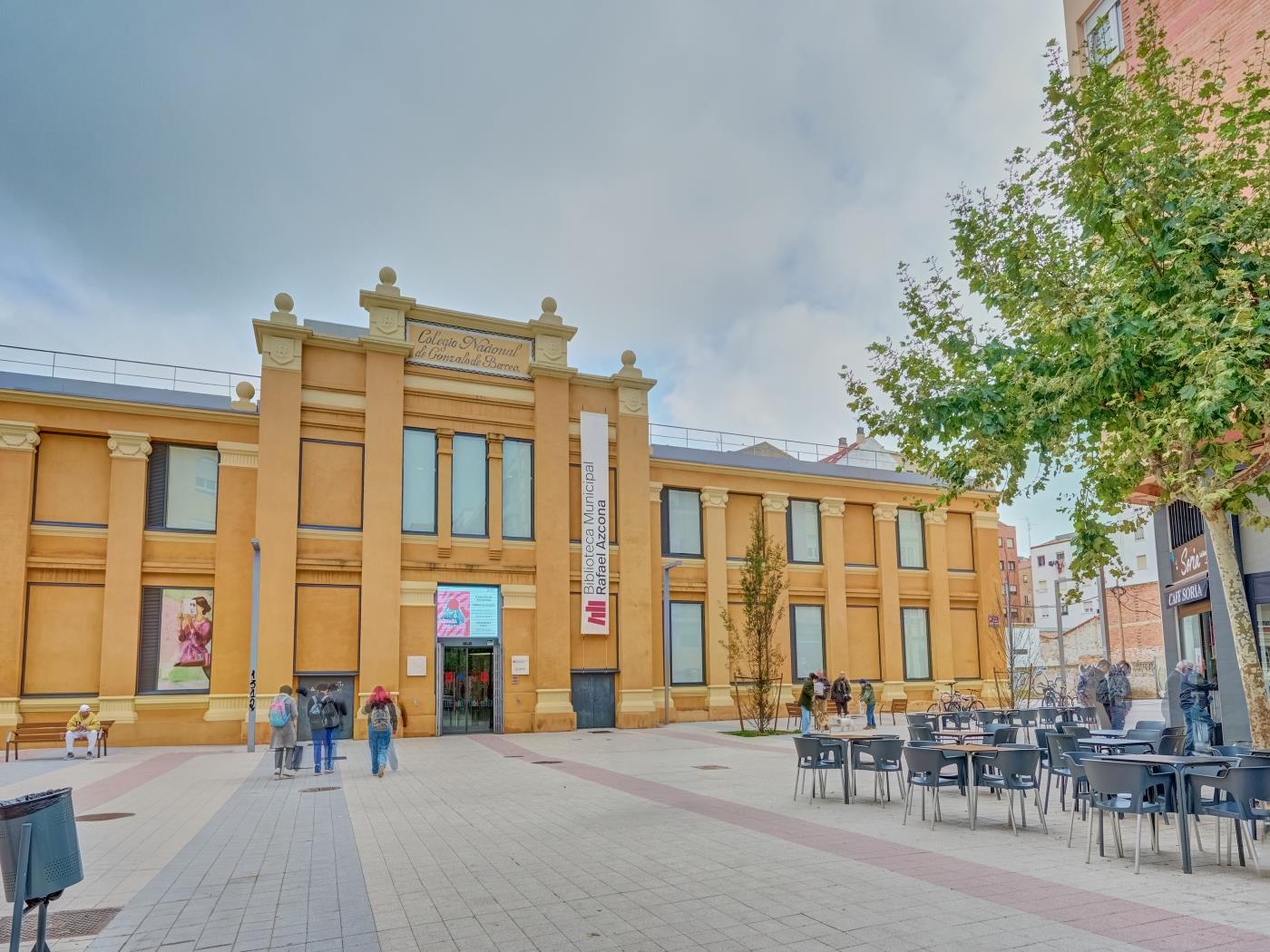 La casita del artista By Clabao en Logroño