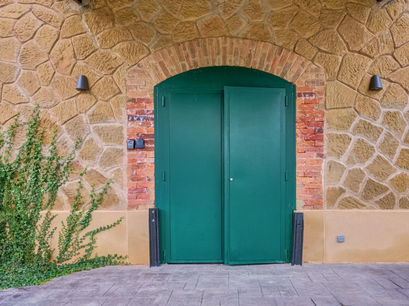 La estacion de San Asensio By Clabao en San Asensio