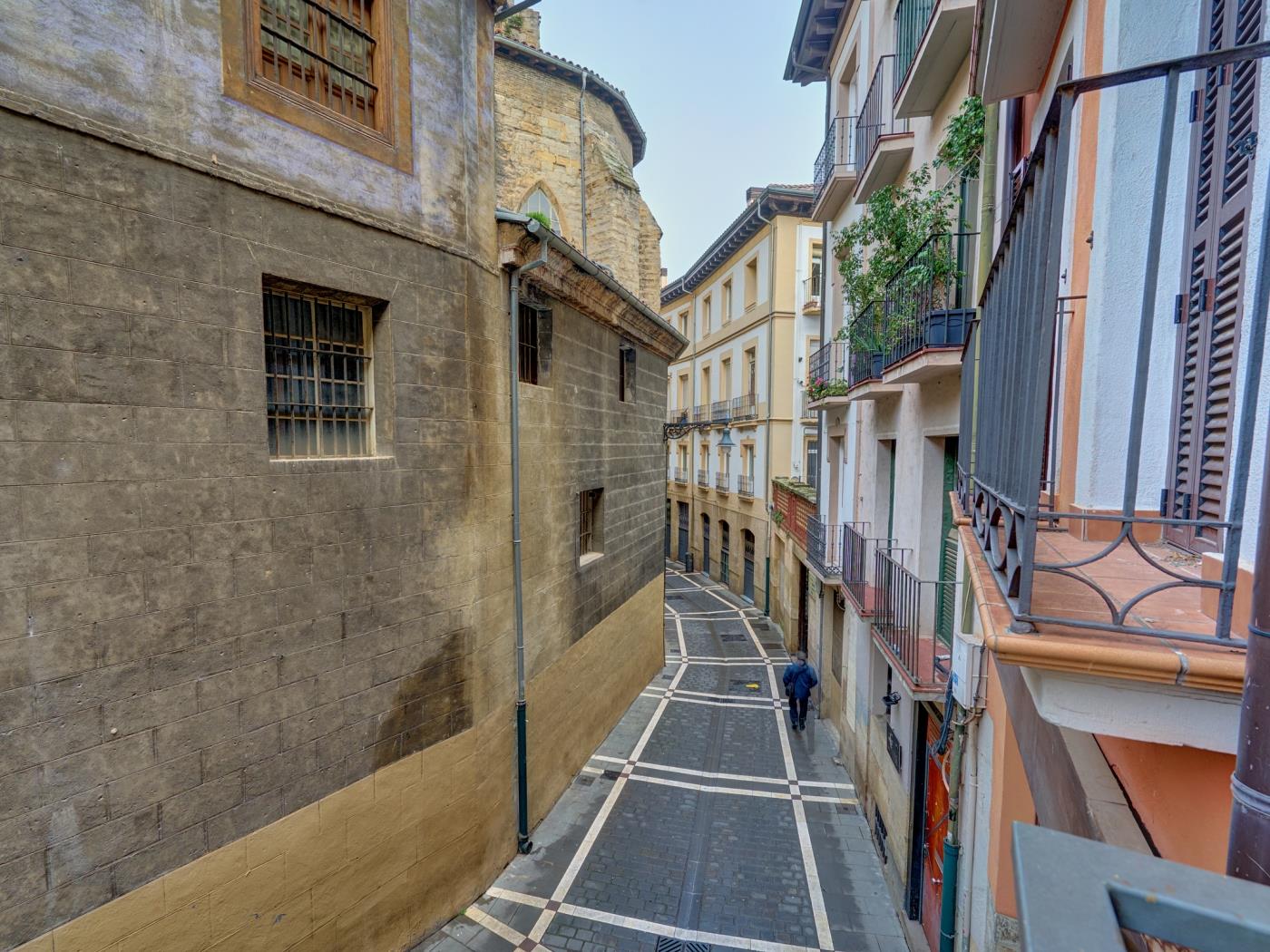 Ansoleaga by Clabao en Pamplona