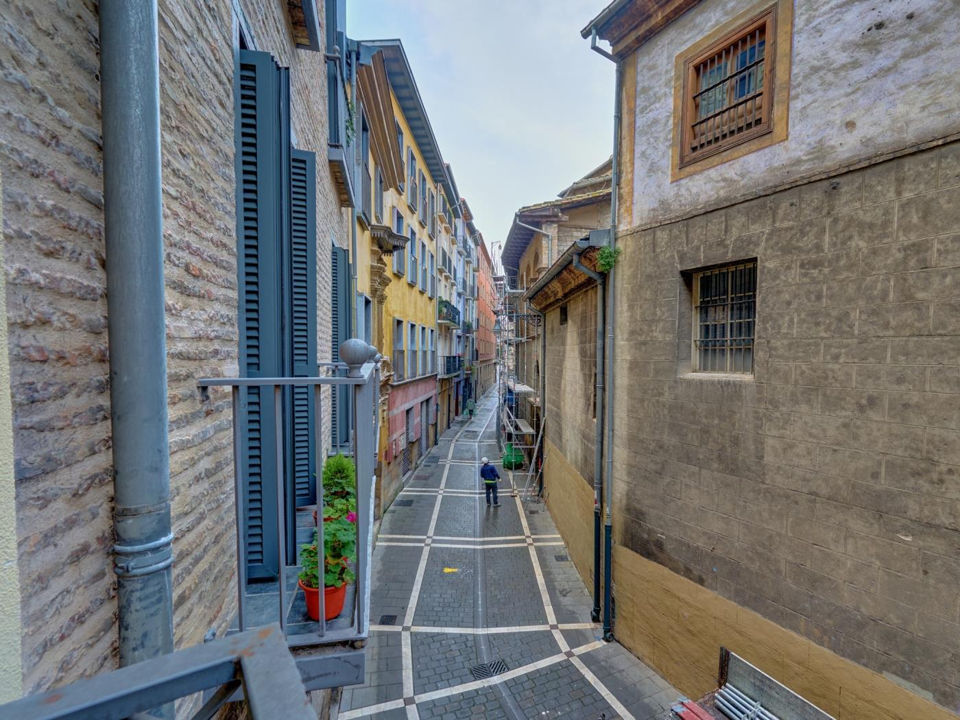Ansoleaga by Clabao en Pamplona