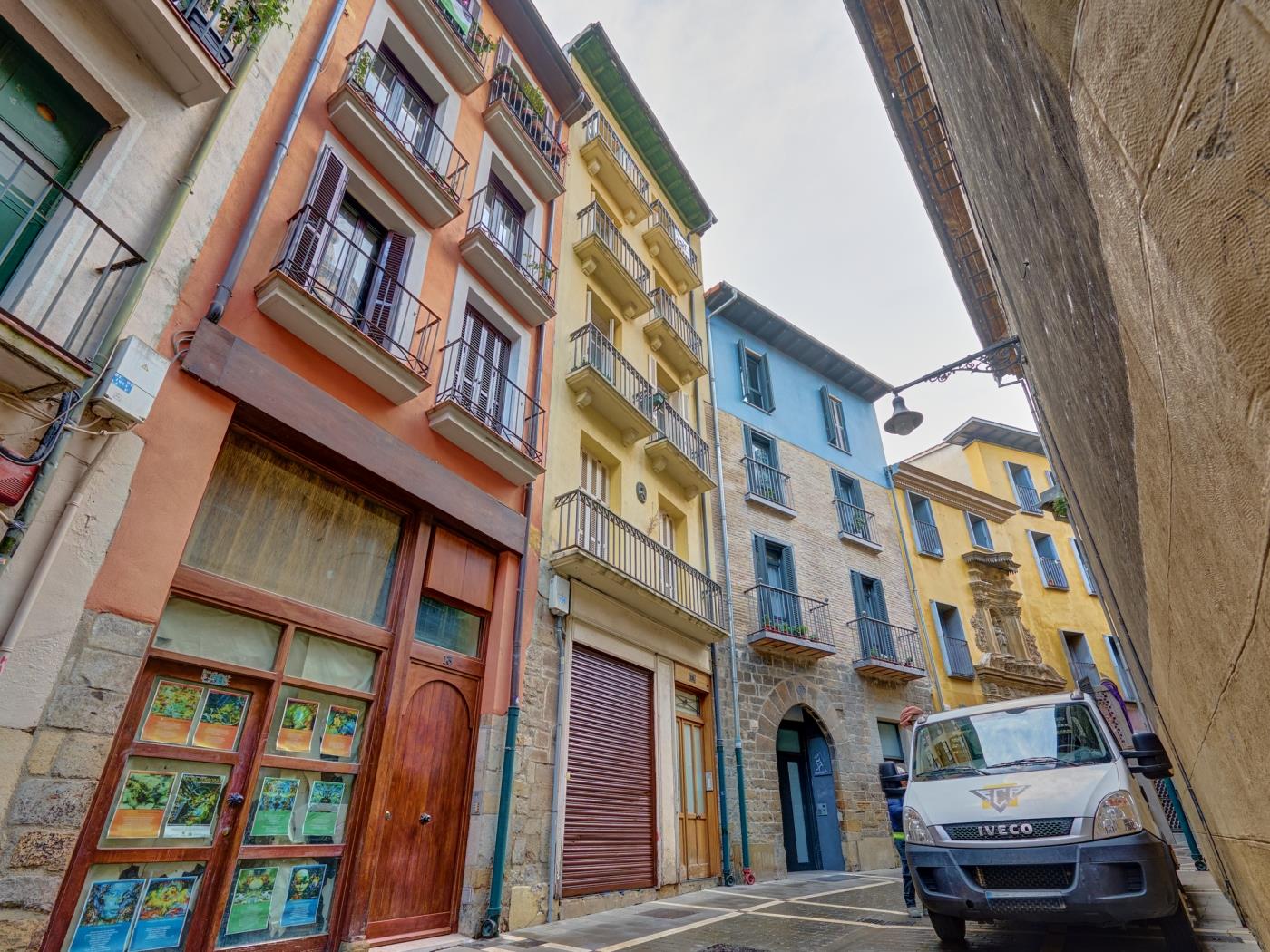 Ansoleaga by Clabao en Pamplona