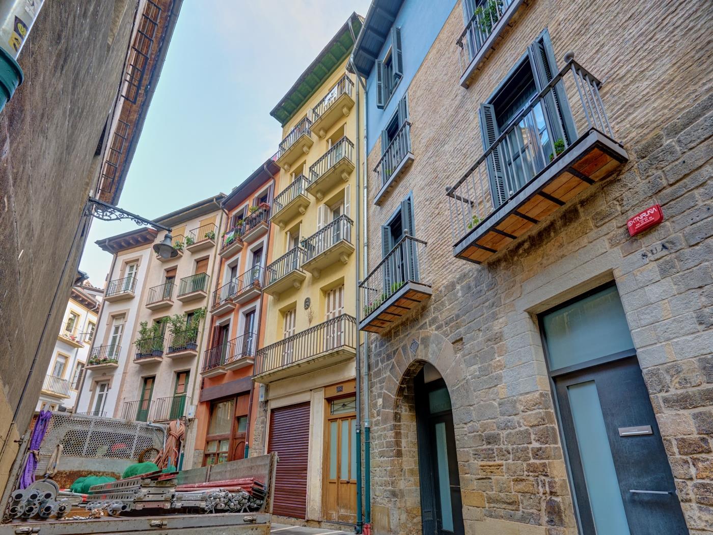 Ansoleaga by Clabao en Pamplona