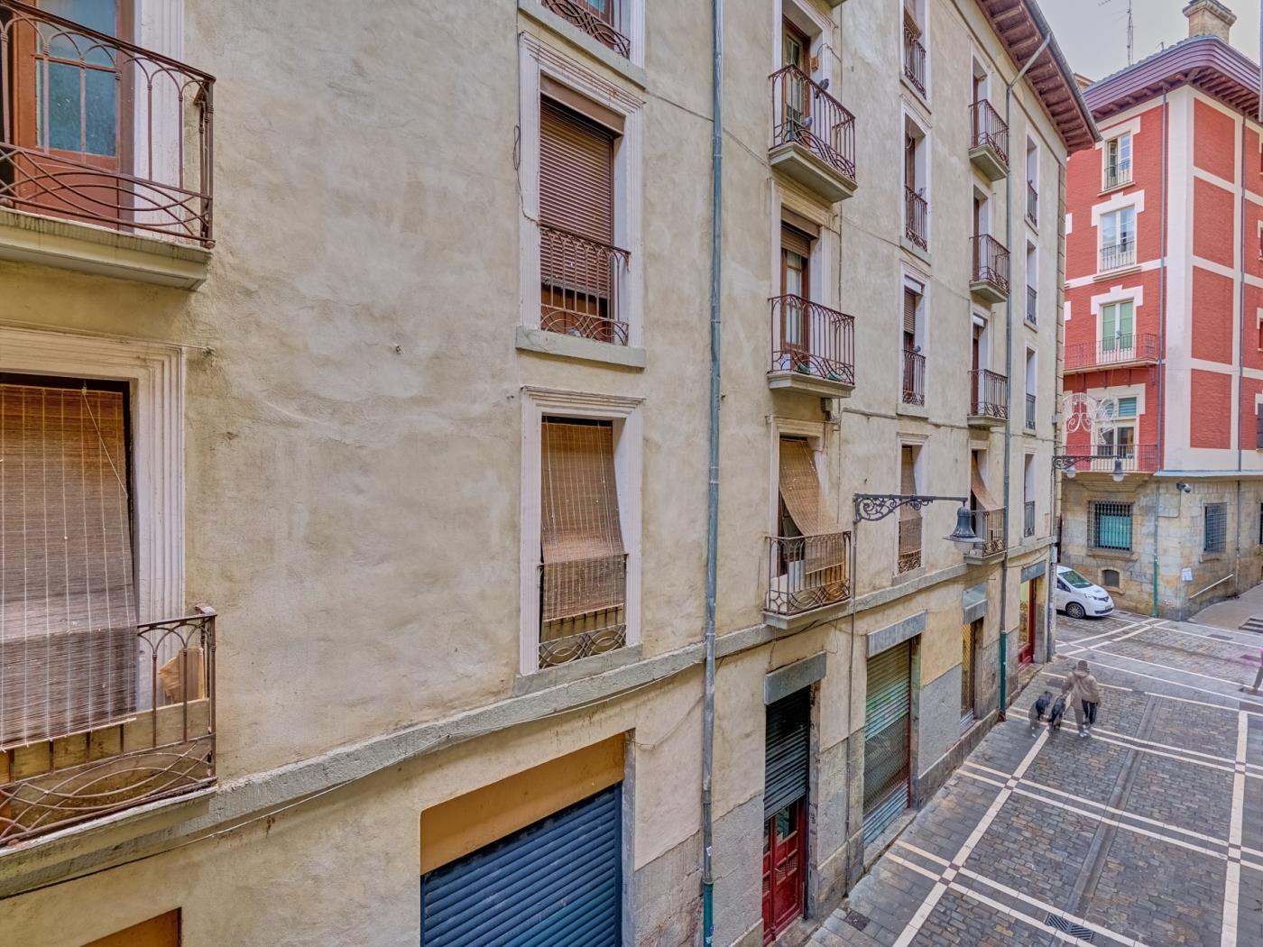 Bajada de Javier by Clabao en Pamplona