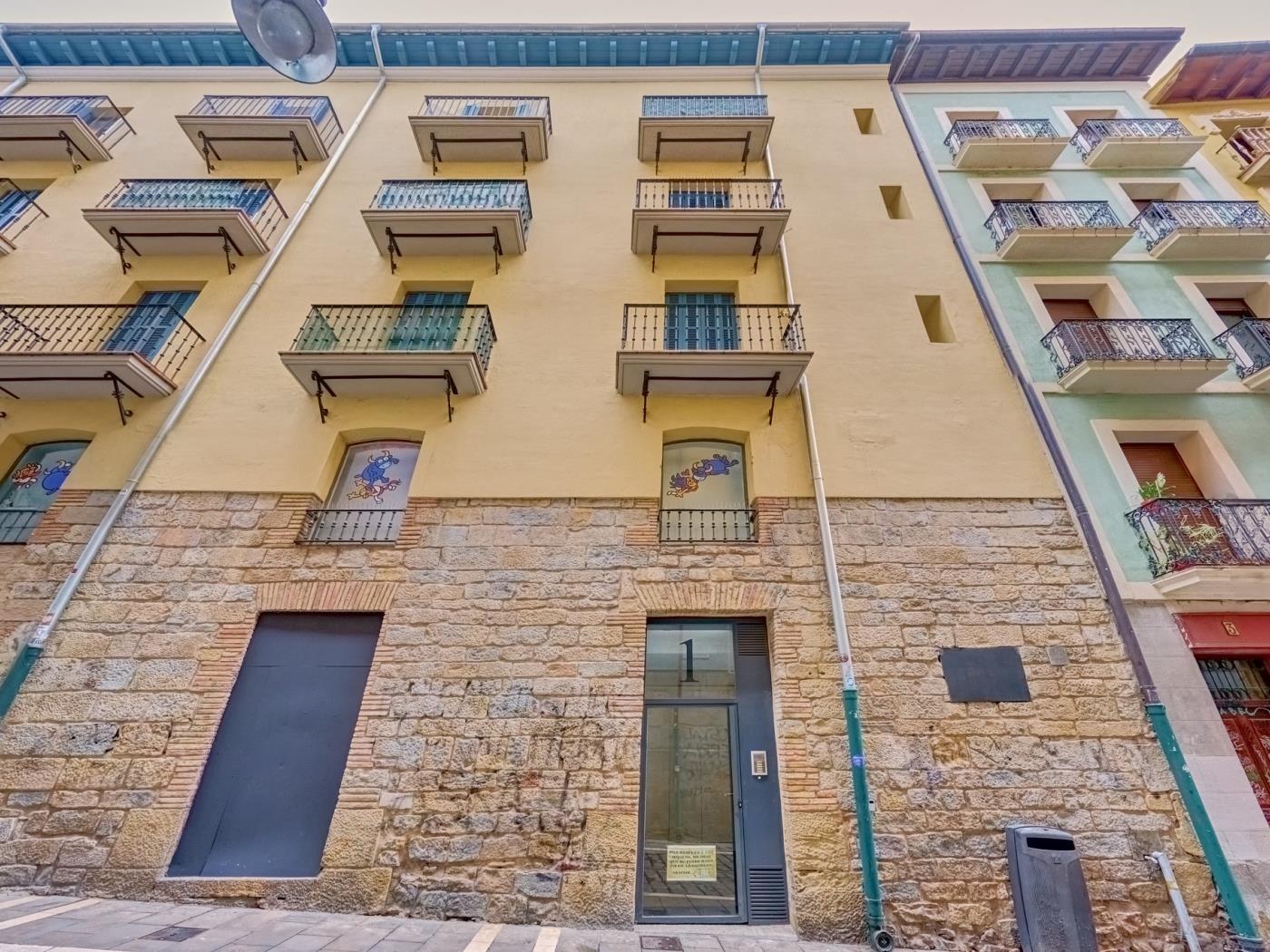 Bajada de Javier by Clabao en Pamplona