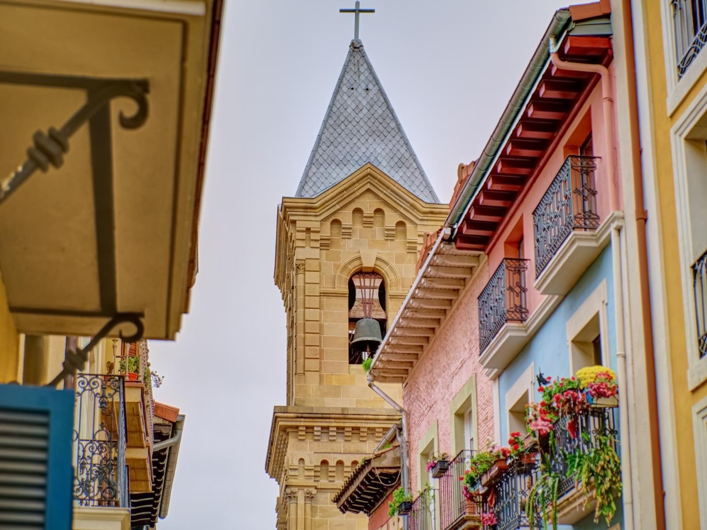 Bajada de Javier by Clabao en Pamplona