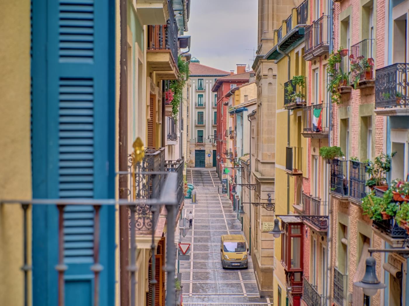 Bajada de Javier by Clabao en Pamplona