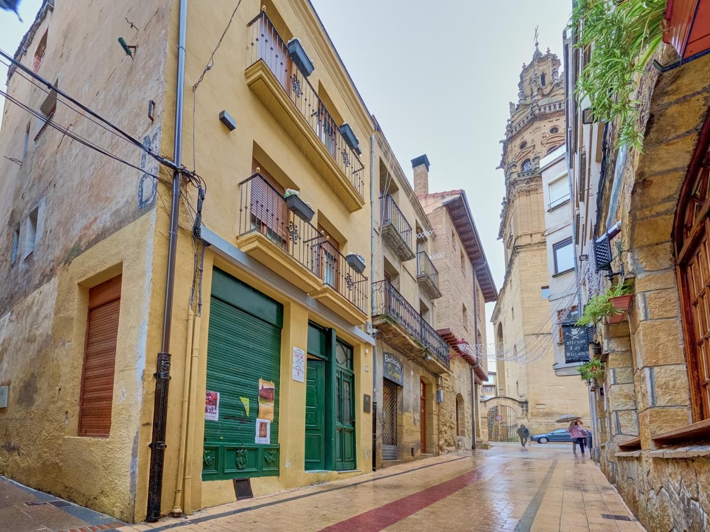 Santo Tomas Derecha By Clabao en Haro
