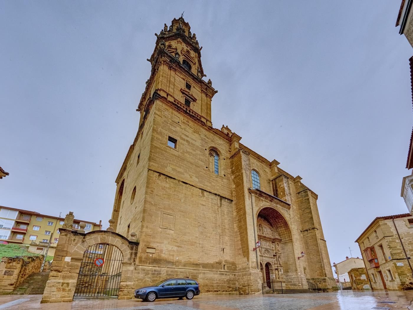Santo Tomas Derecha By Clabao en Haro