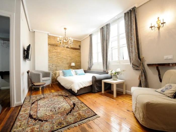 Heart of Pamplona Apartments II by Clabao en Pamplona