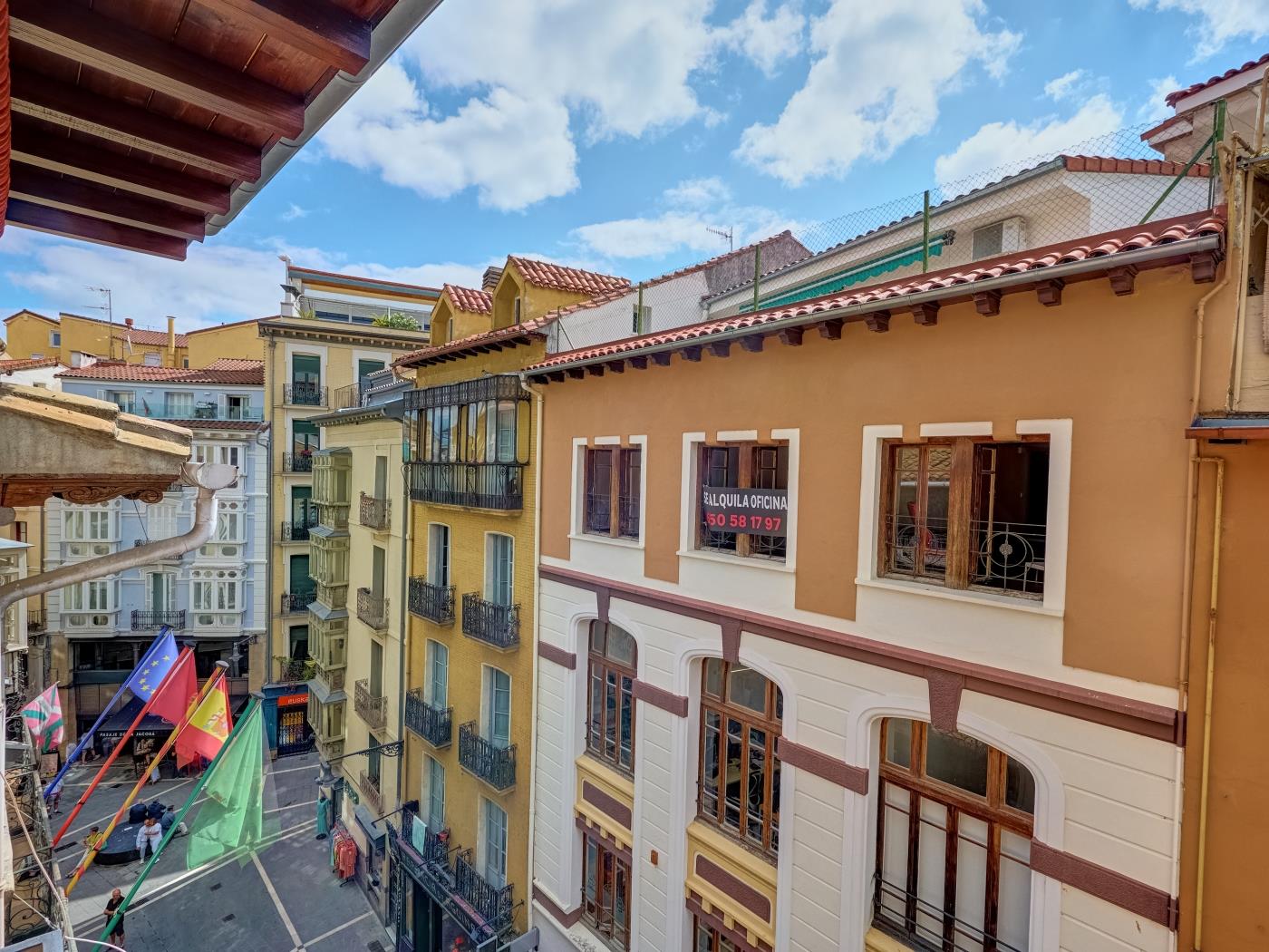 Heart of Pamplona Apartments II by Clabao en Pamplona