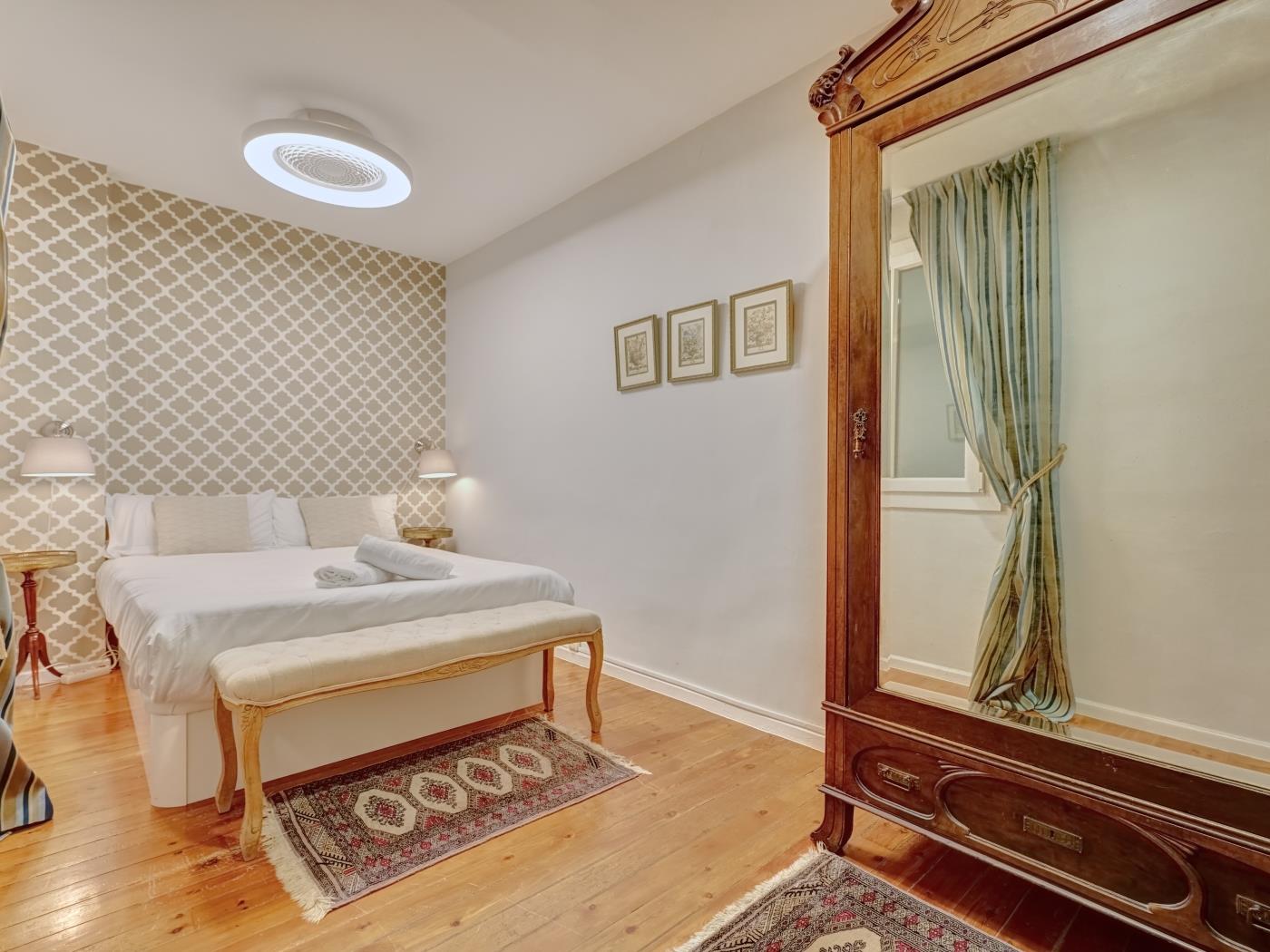 Heart of Pamplona Apartments III by Clabao en Pamplona