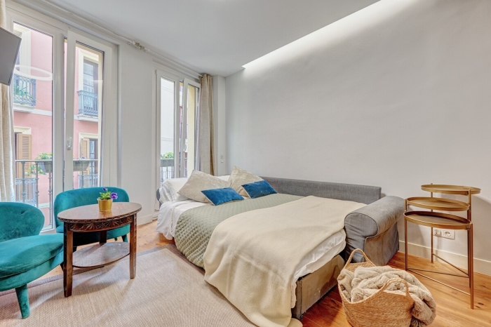 Heart of Pamplona Apartments IV by Clabao en Pamplona