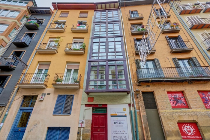 Heart of Pamplona Apartments IV by Clabao en Pamplona