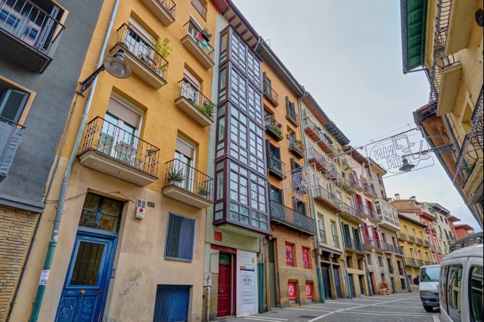 Heart of Pamplona Apartments IV by Clabao en Pamplona