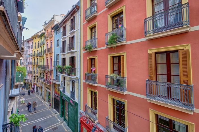 Heart of Pamplona Apartments IV by Clabao en Pamplona