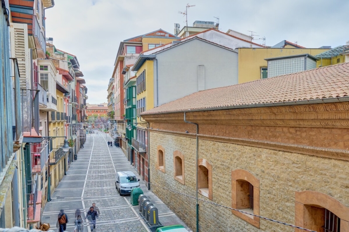 Heart of Pamplona Apartments IV by Clabao en Pamplona