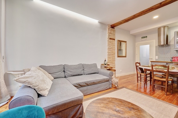 Heart of Pamplona Apartments IV by Clabao en Pamplona