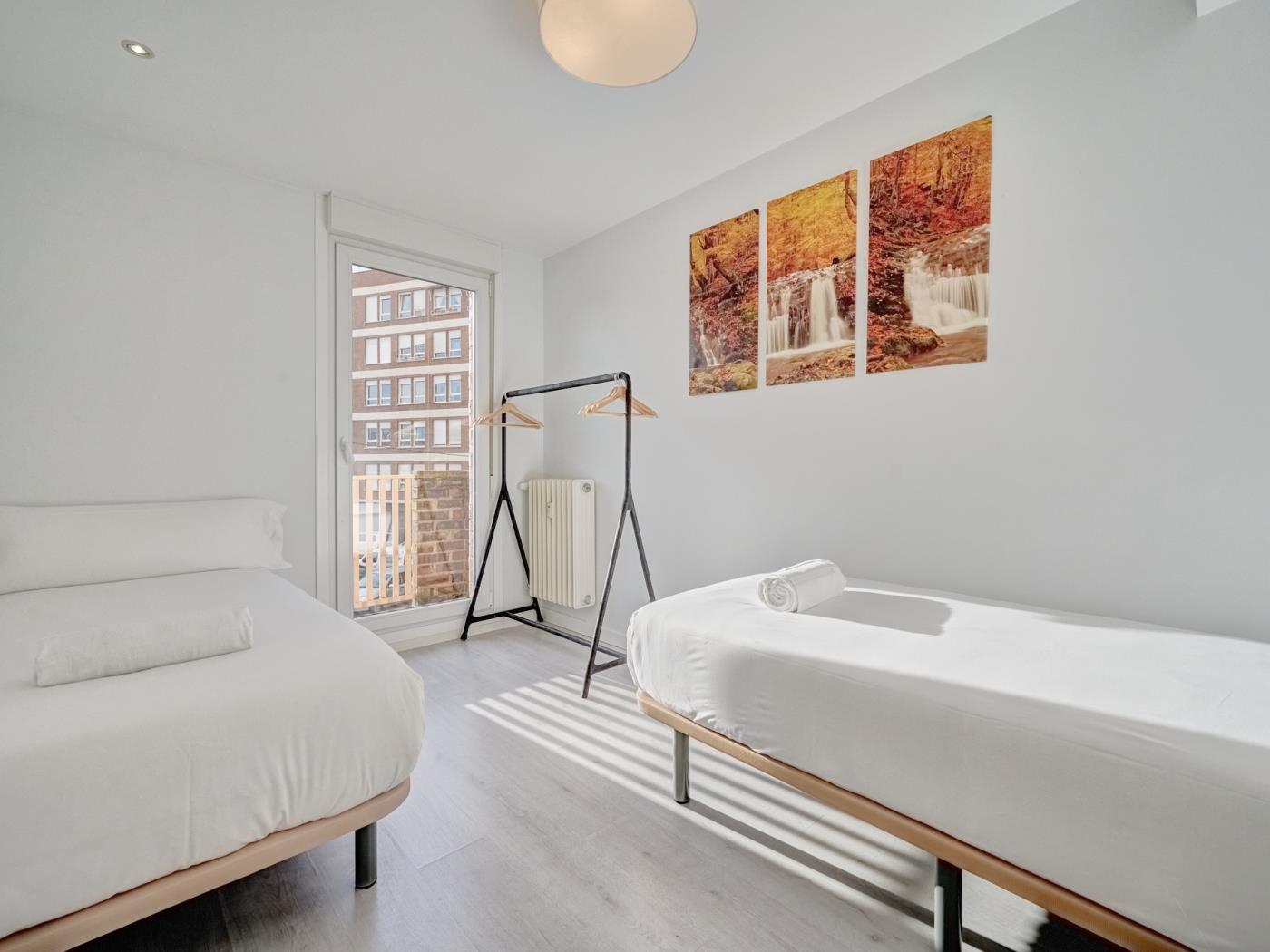 Apartamento Burlada By Clabao en Burlada