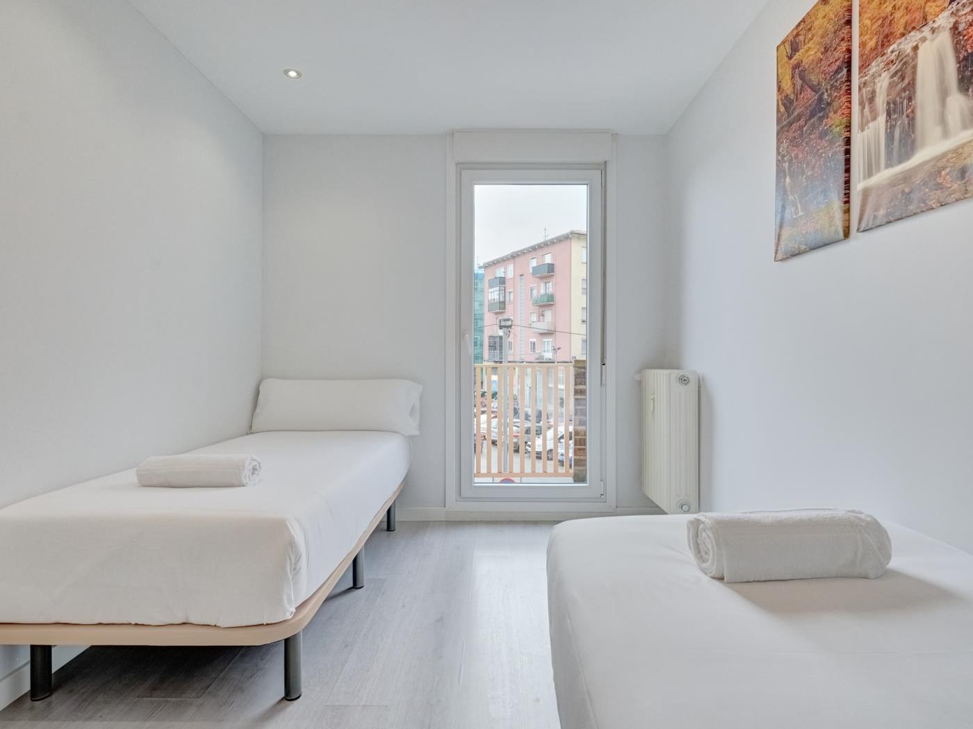 Apartamento Burlada By Clabao en Burlada