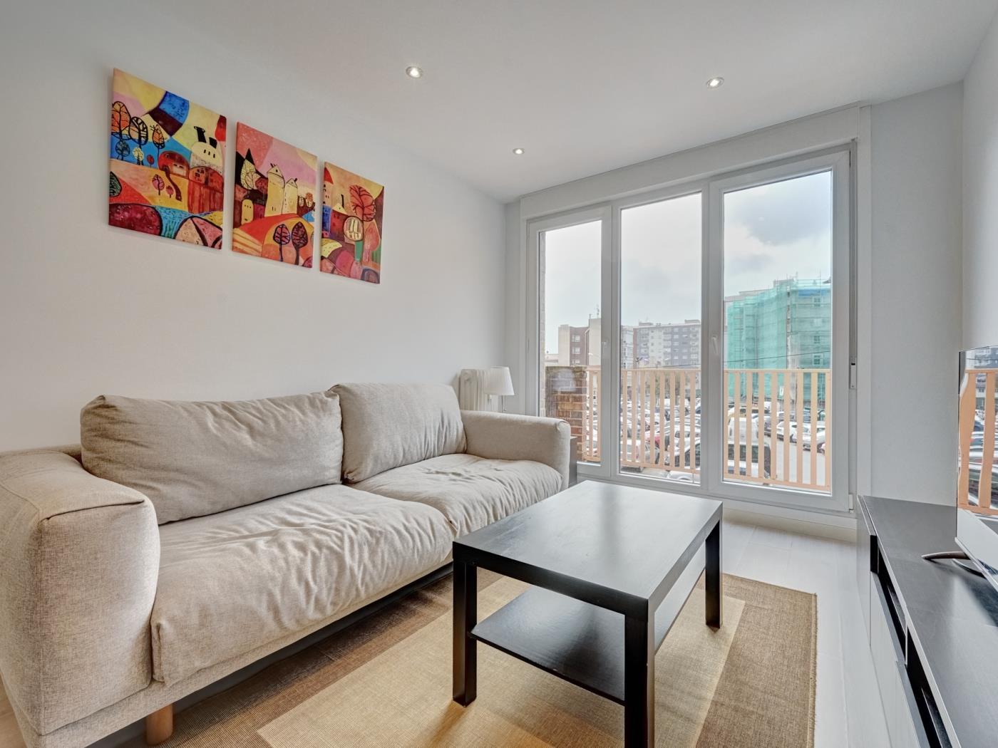 Apartamento Burlada By Clabao en Burlada