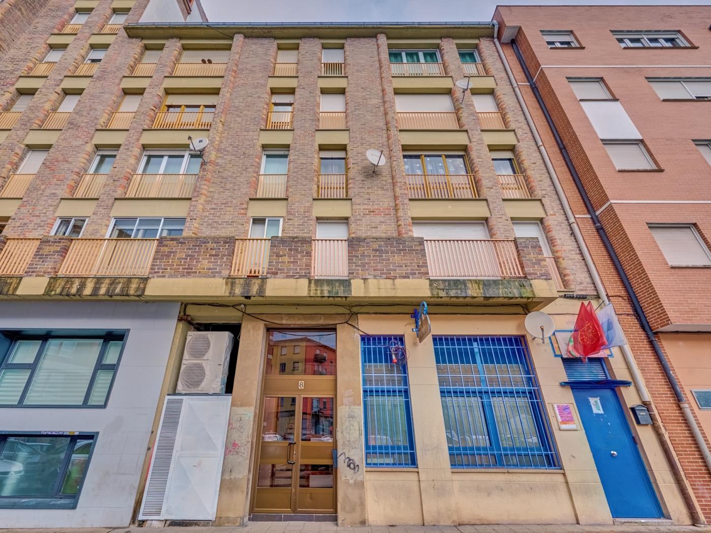 Apartamento Burlada By Clabao en Burlada