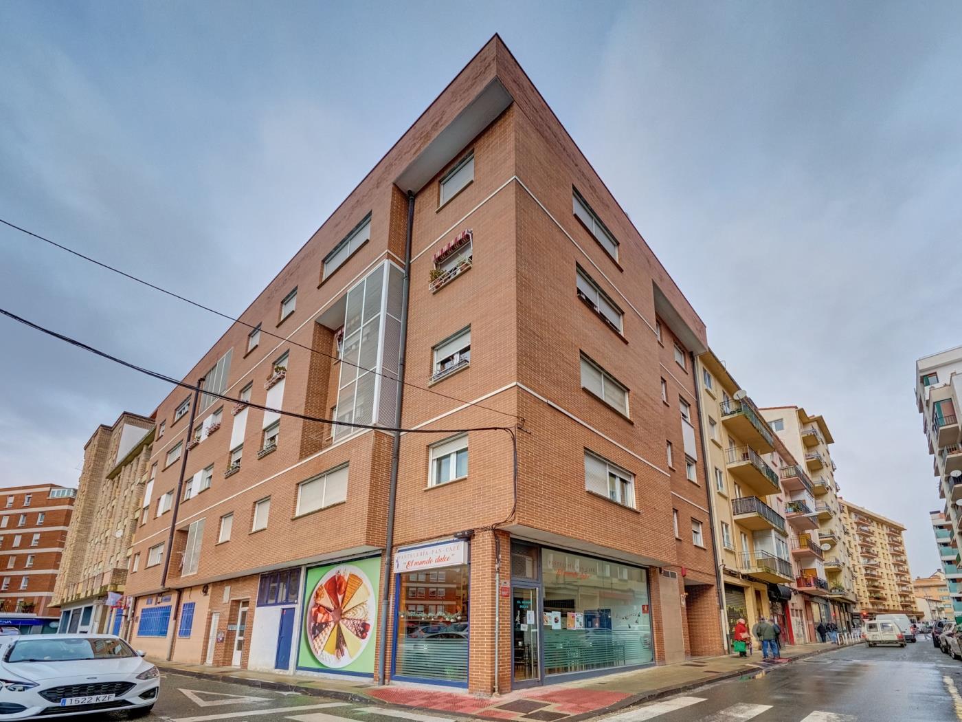 Apartamento Burlada By Clabao en Burlada