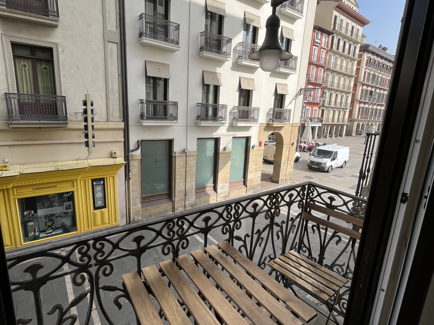 Chapitela 24 by Clabao en Pamplona