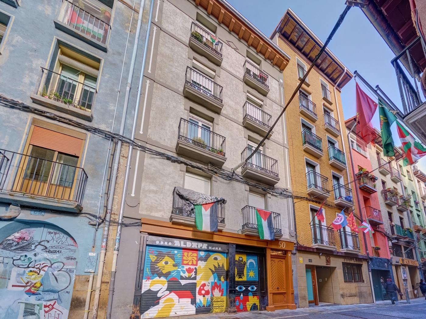 Jarauta 50 by Clabao en Pamplona