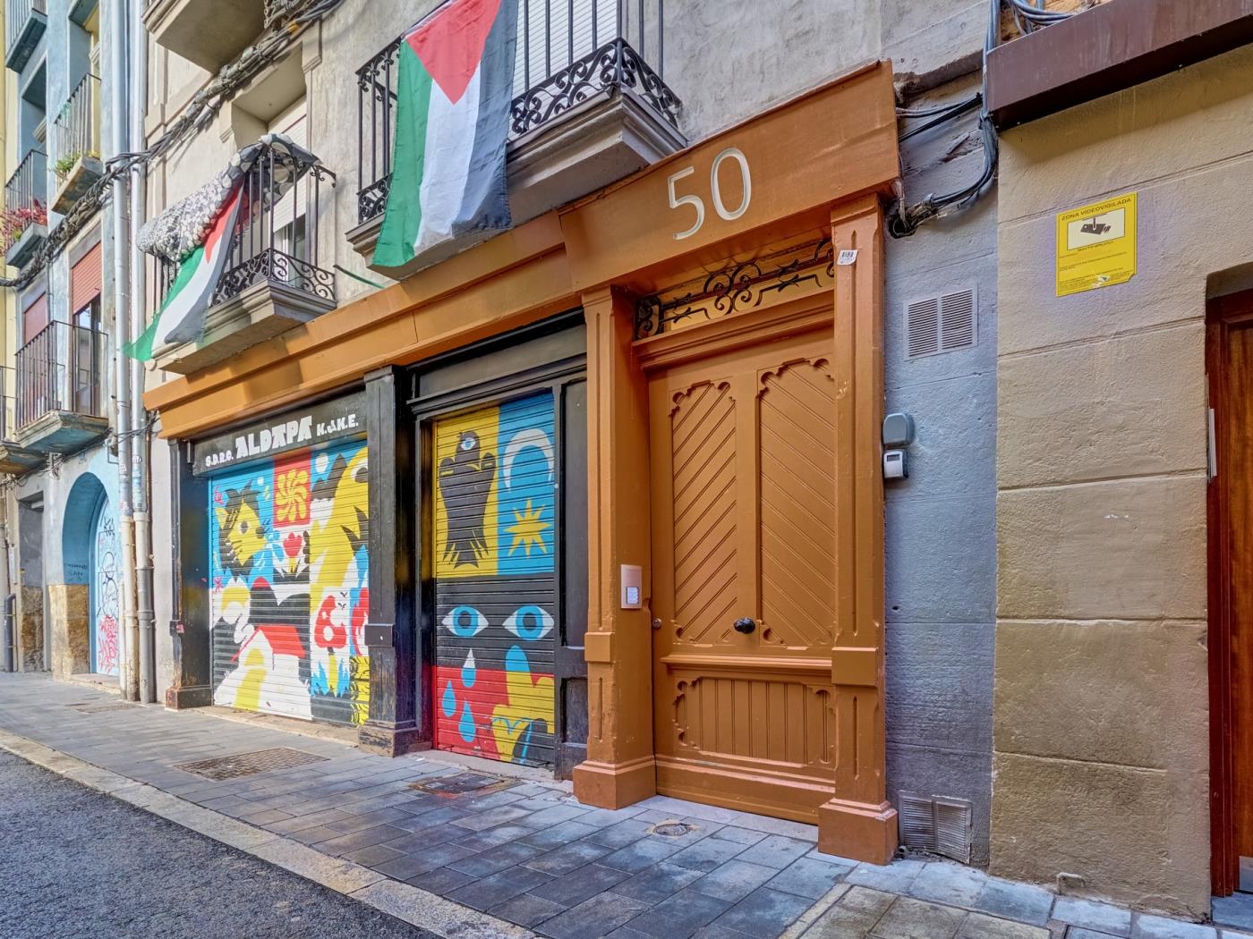 Jarauta 50 by Clabao en Pamplona