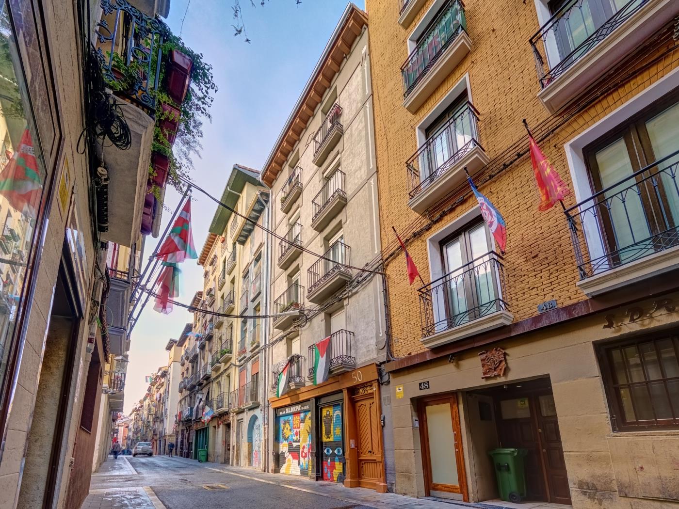 Jarauta 50 by Clabao en Pamplona