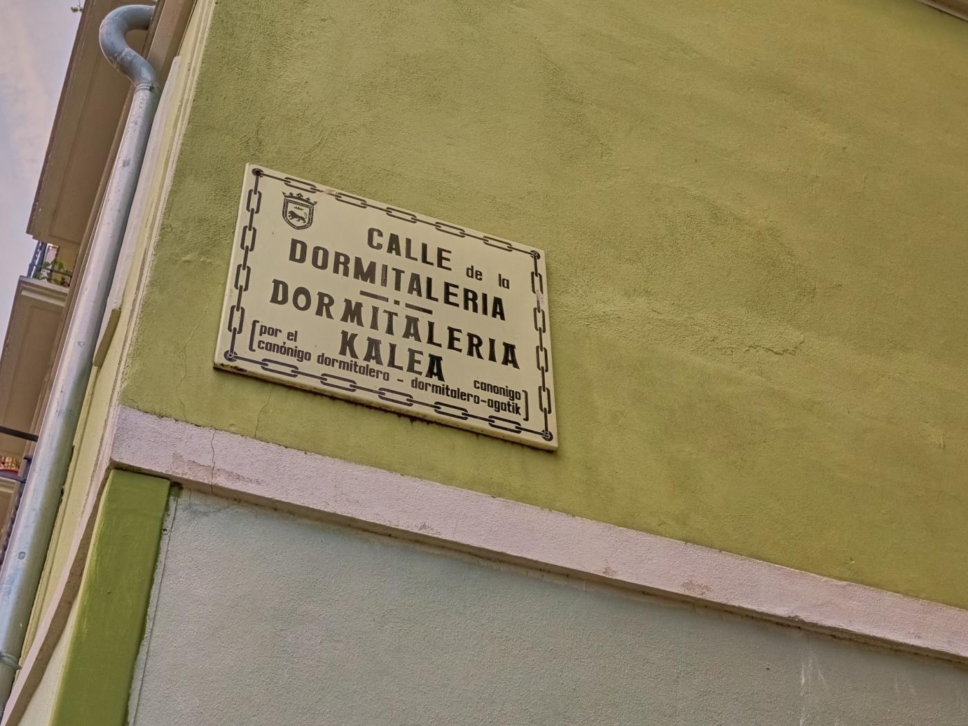 Zure Etxea by Clabao en Pamplona
