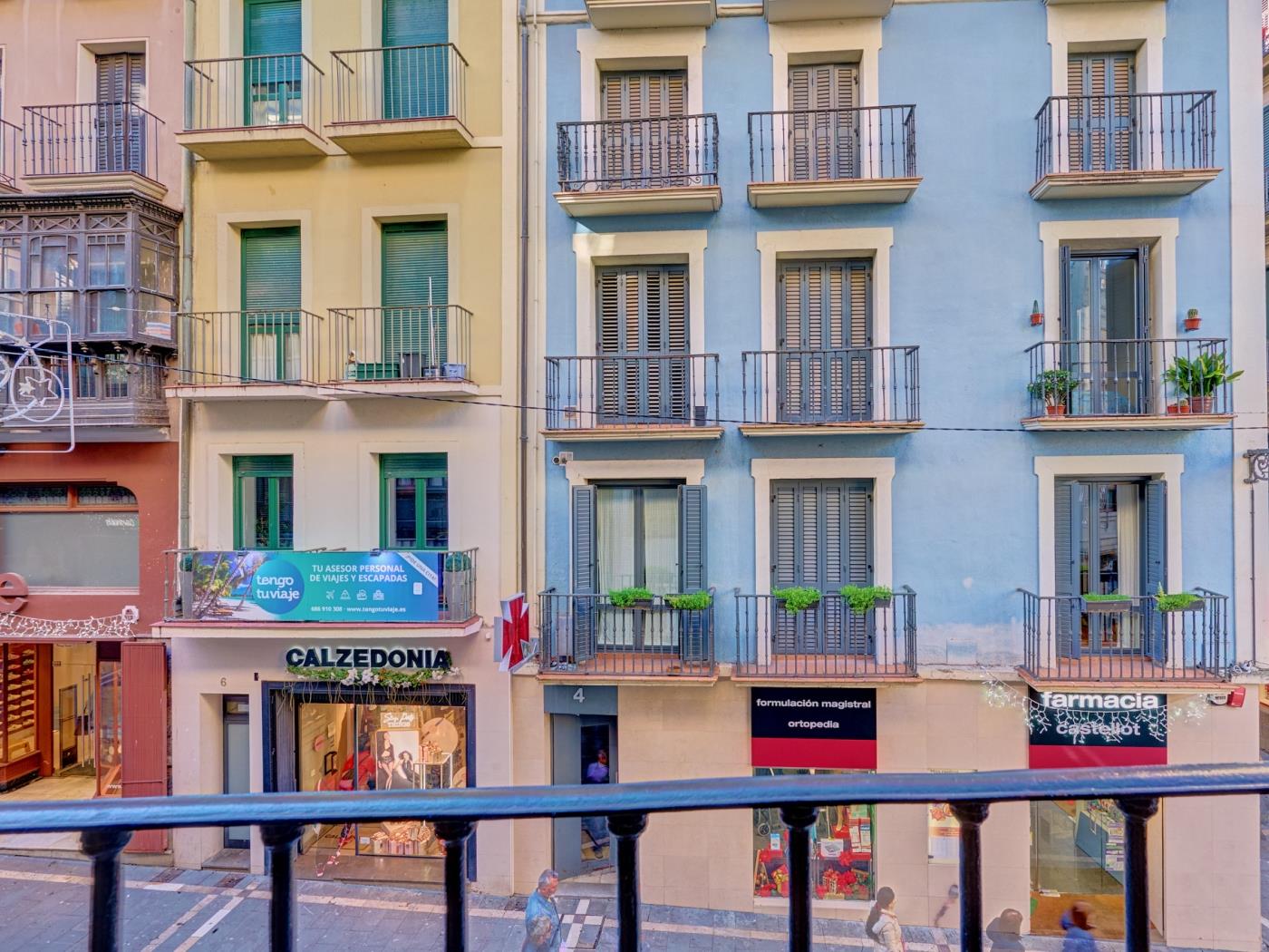 Chapitela 7 by Clabao en Pamplona