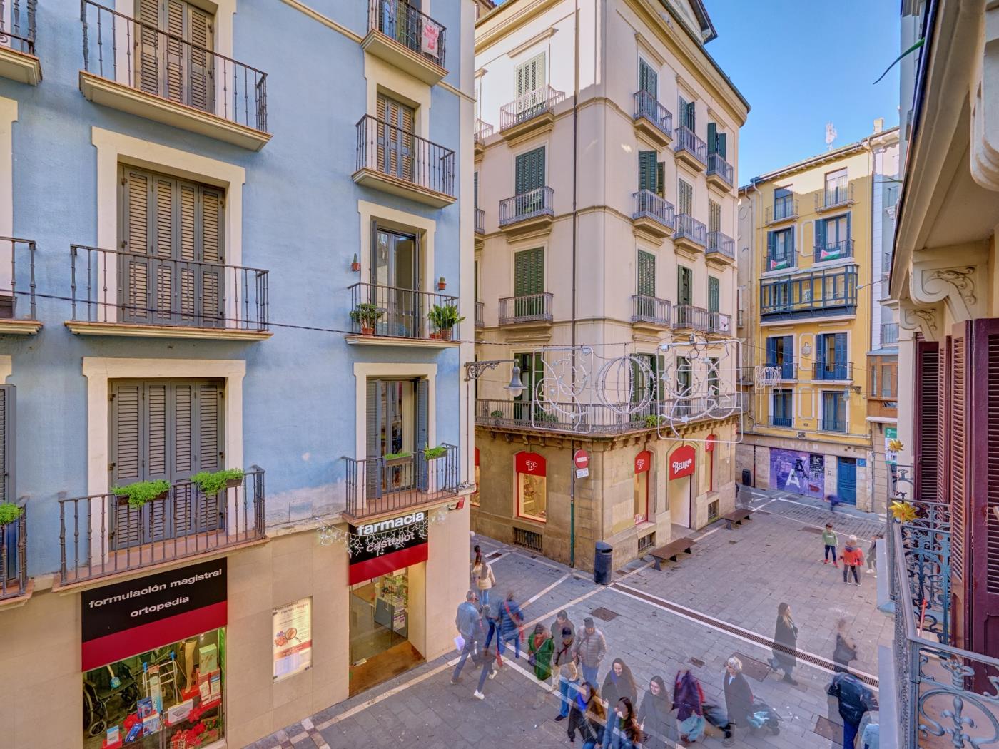 Chapitela 7 by Clabao en Pamplona