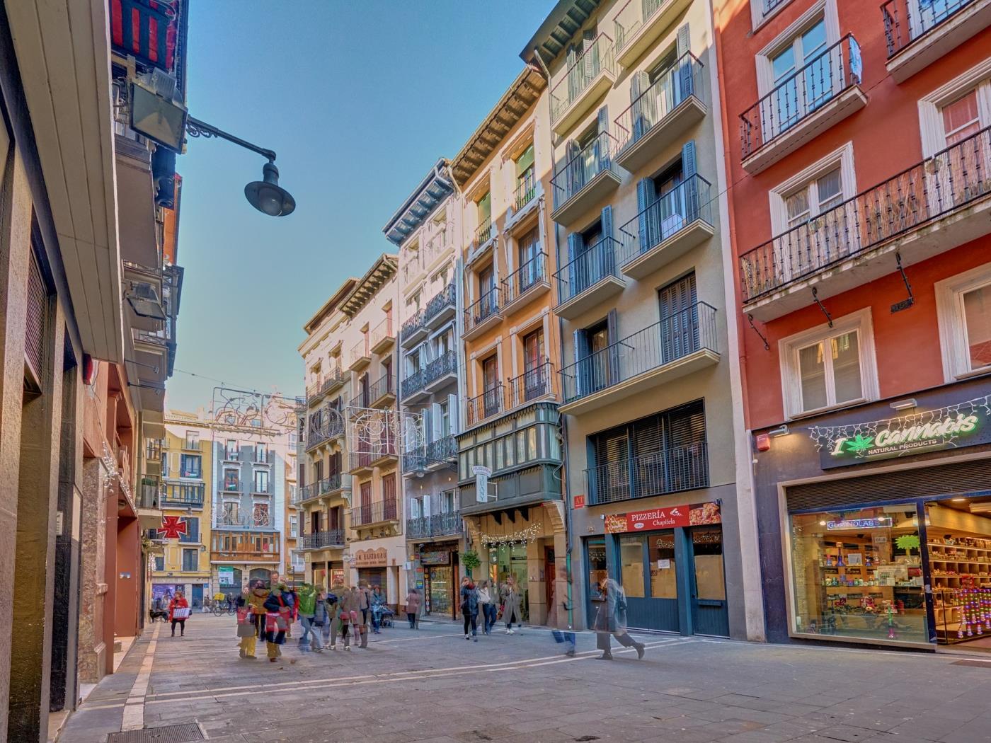Chapitela 7 by Clabao en Pamplona