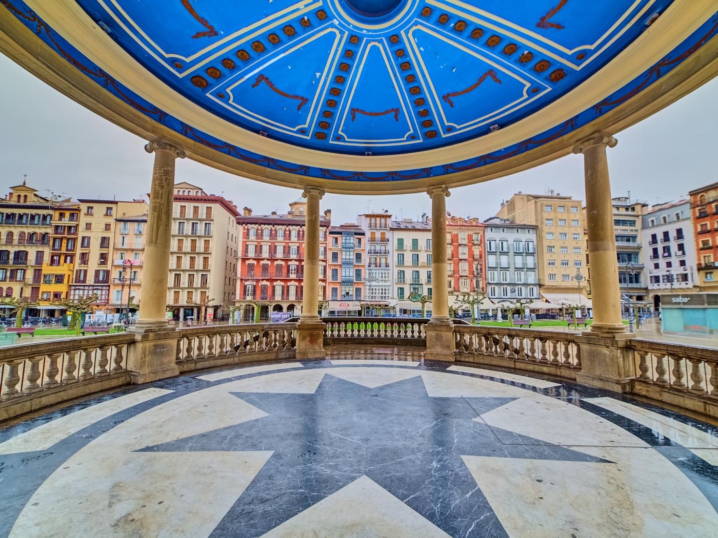 Chapitela 7 by Clabao en Pamplona