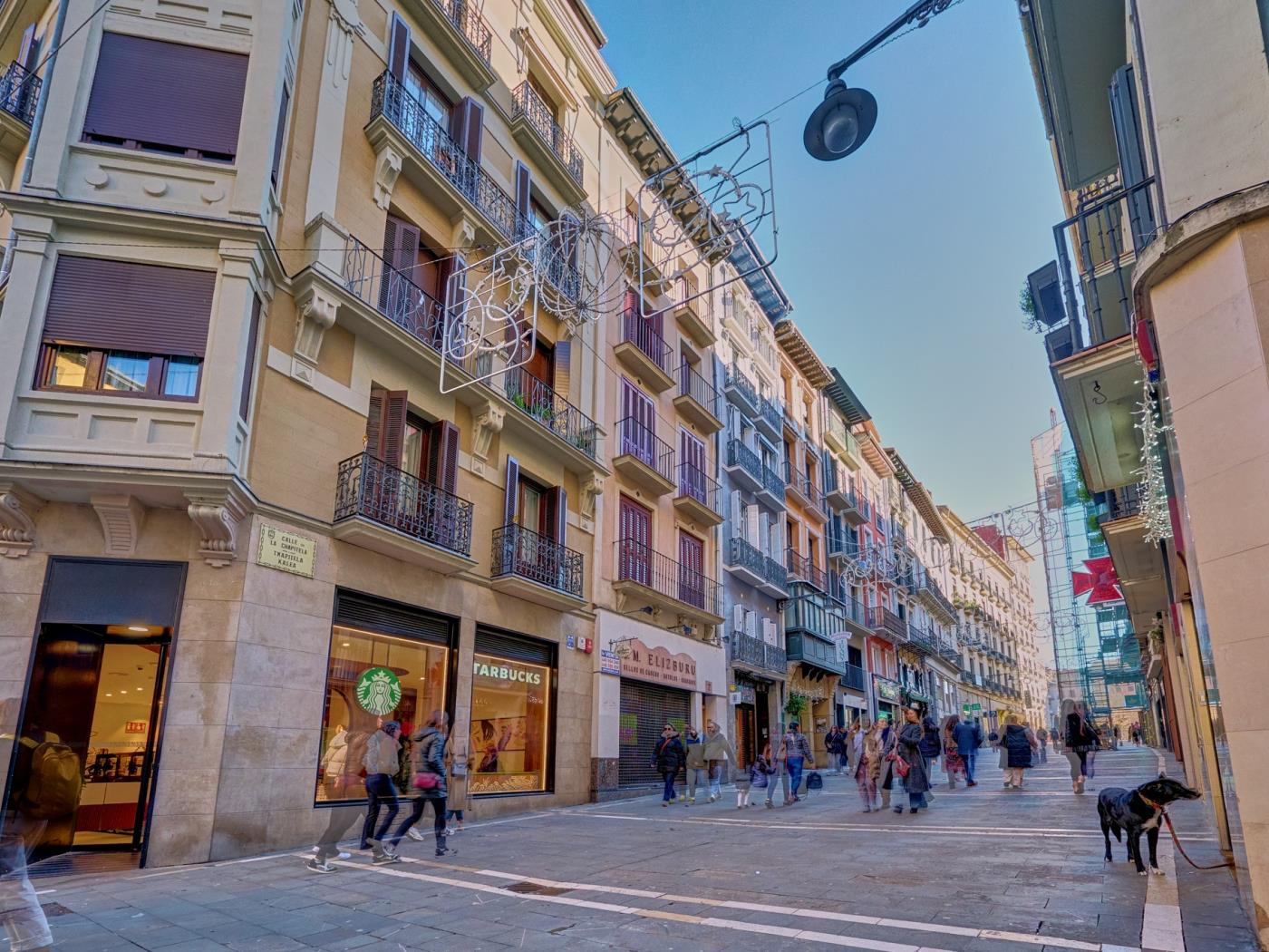Chapitela 7 by Clabao en Pamplona