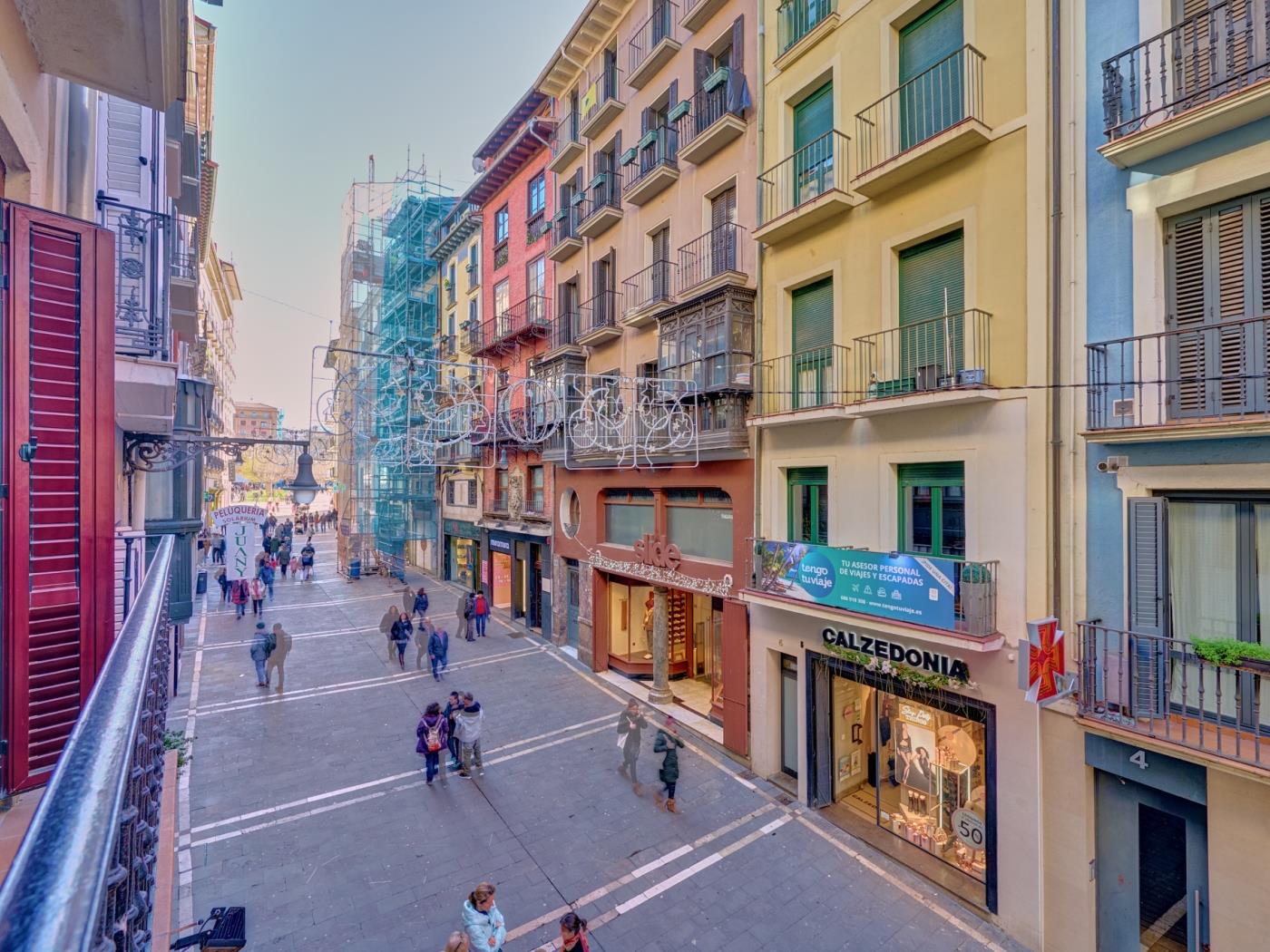 Chapitela 7 by Clabao en Pamplona