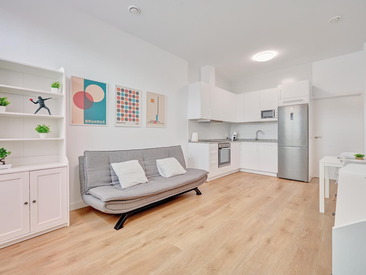 Studio Irati by Clabao en Pamplona
