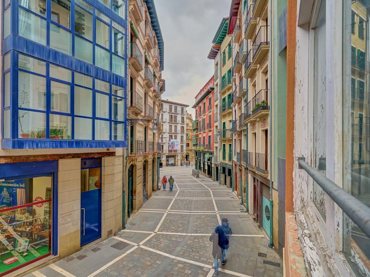 Casa Andrea by clabao en Pamplona