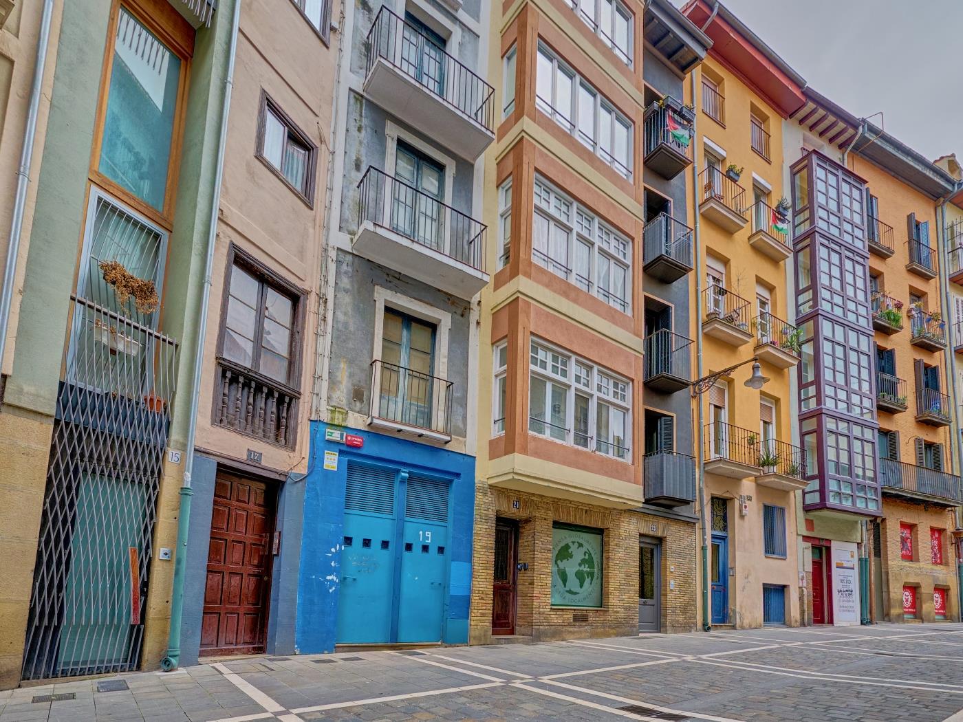 Casa Andrea by clabao en Pamplona