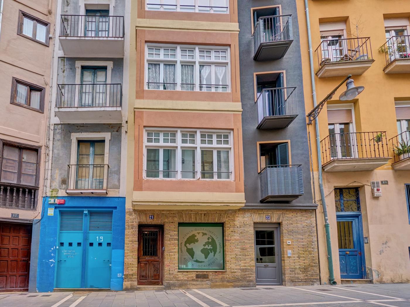 Casa Andrea by clabao en Pamplona