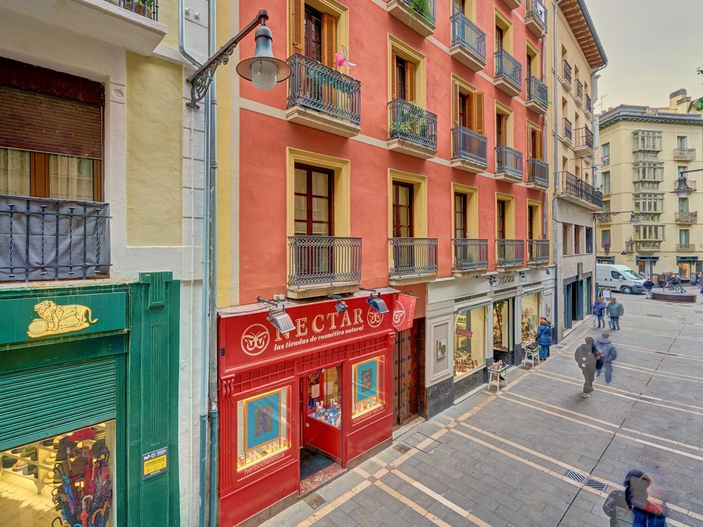 Casa Andrea by clabao en Pamplona
