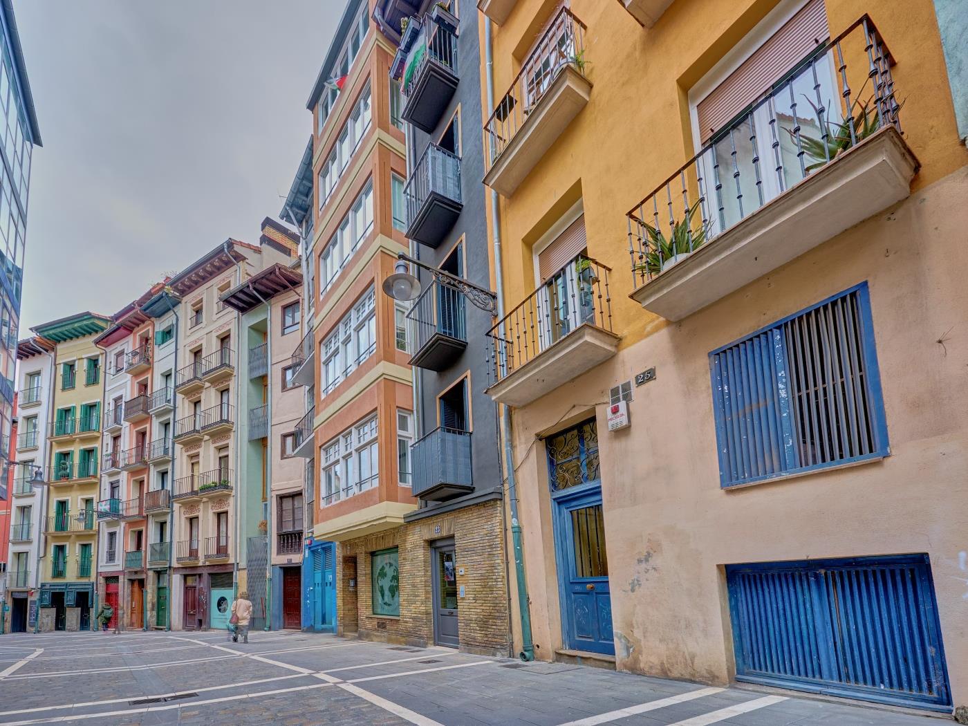 Casa Andrea by clabao en Pamplona