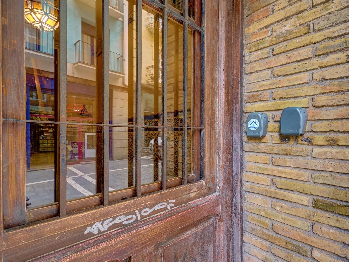 Casa Andrea by clabao en Pamplona