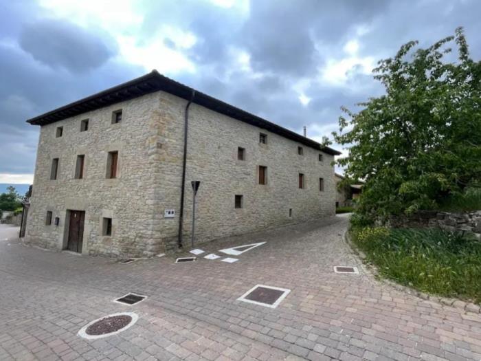 Casa Orbara by clabao en Ardanaz